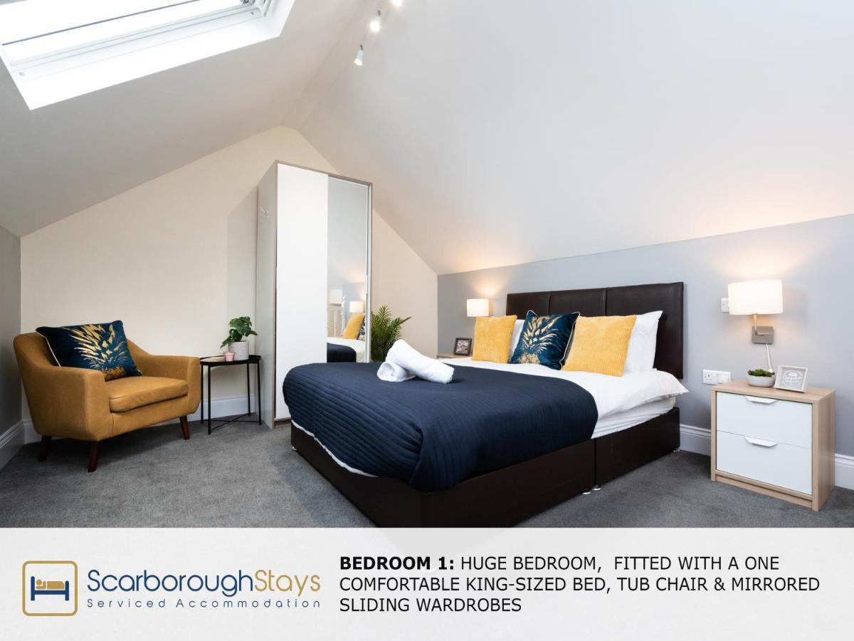 Scarborough Stays - Ashville Lodge - 5 Bedroomed House - Sleeps 9 Exterior photo