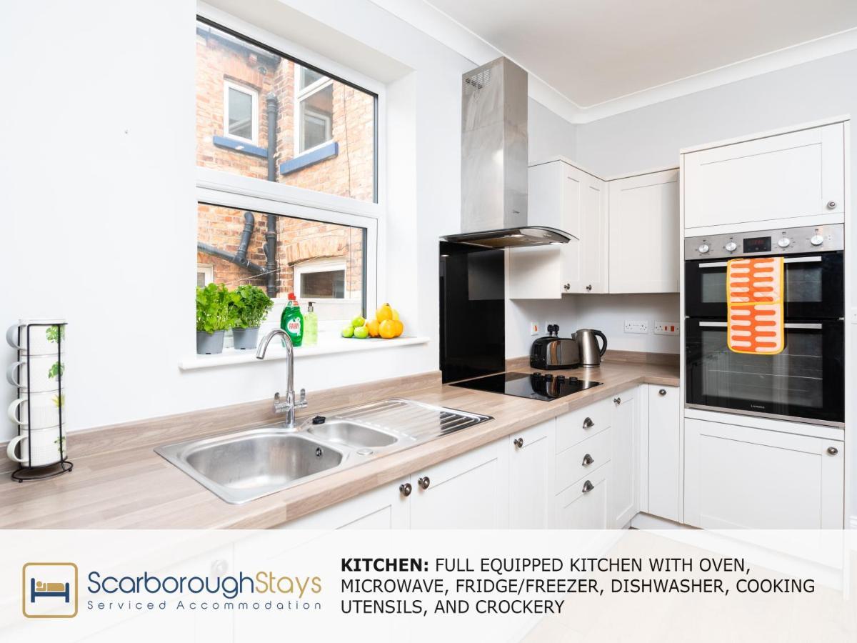 Scarborough Stays - Ashville Lodge - 5 Bedroomed House - Sleeps 9 Exterior photo