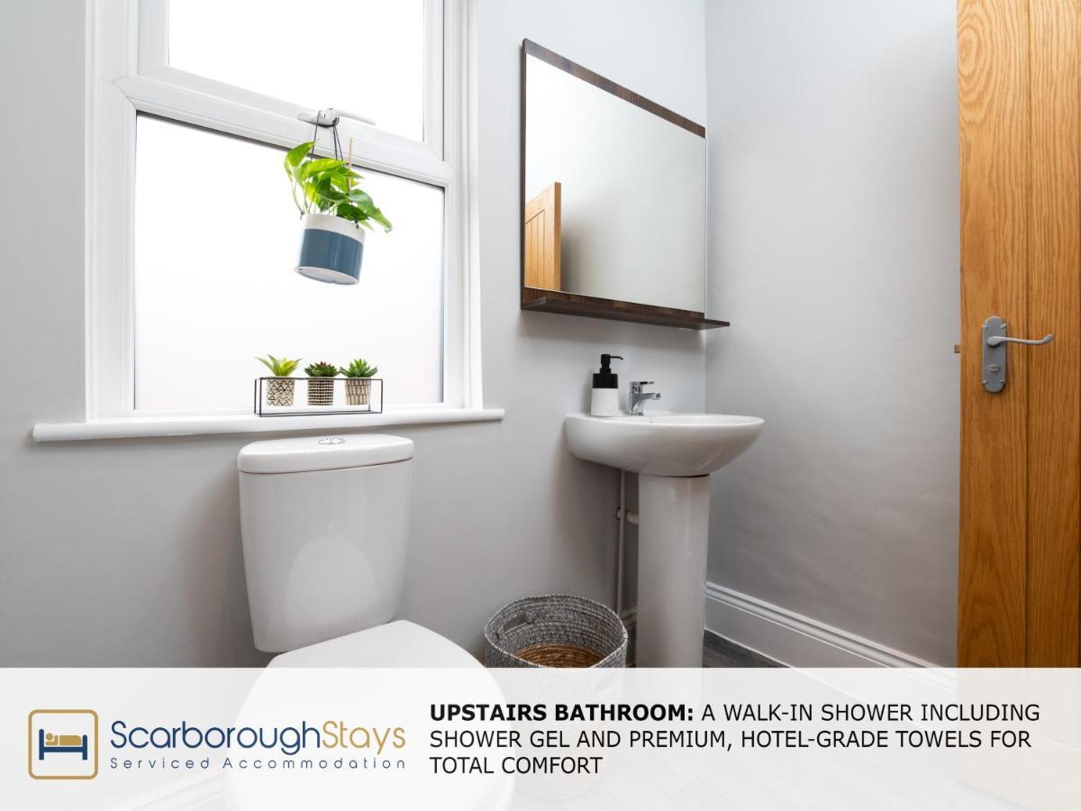 Scarborough Stays - Ashville Lodge - 5 Bedroomed House - Sleeps 9 Exterior photo