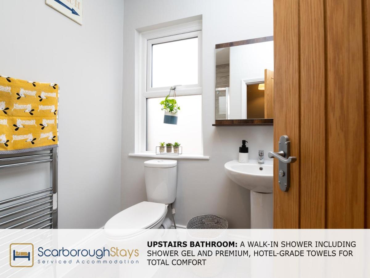 Scarborough Stays - Ashville Lodge - 5 Bedroomed House - Sleeps 9 Exterior photo