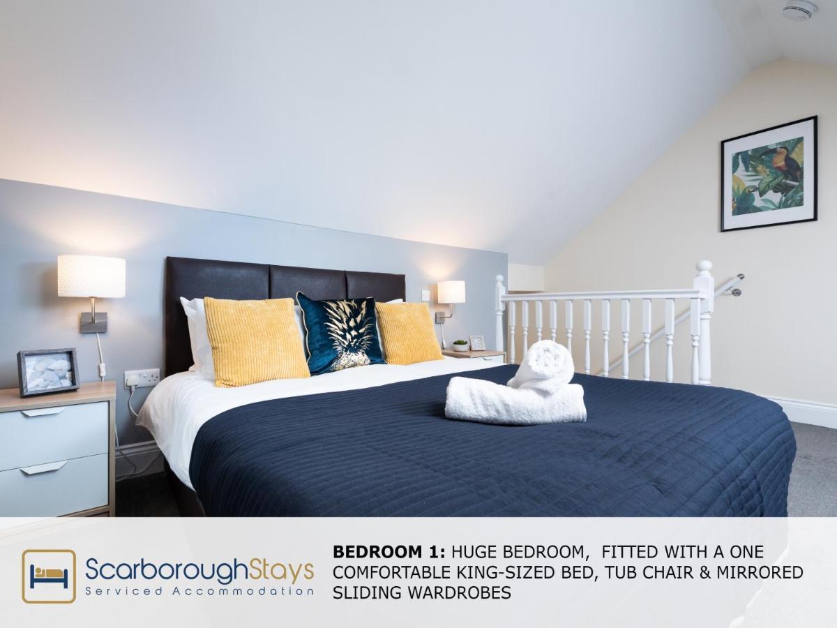 Scarborough Stays - Ashville Lodge - 5 Bedroomed House - Sleeps 9 Exterior photo