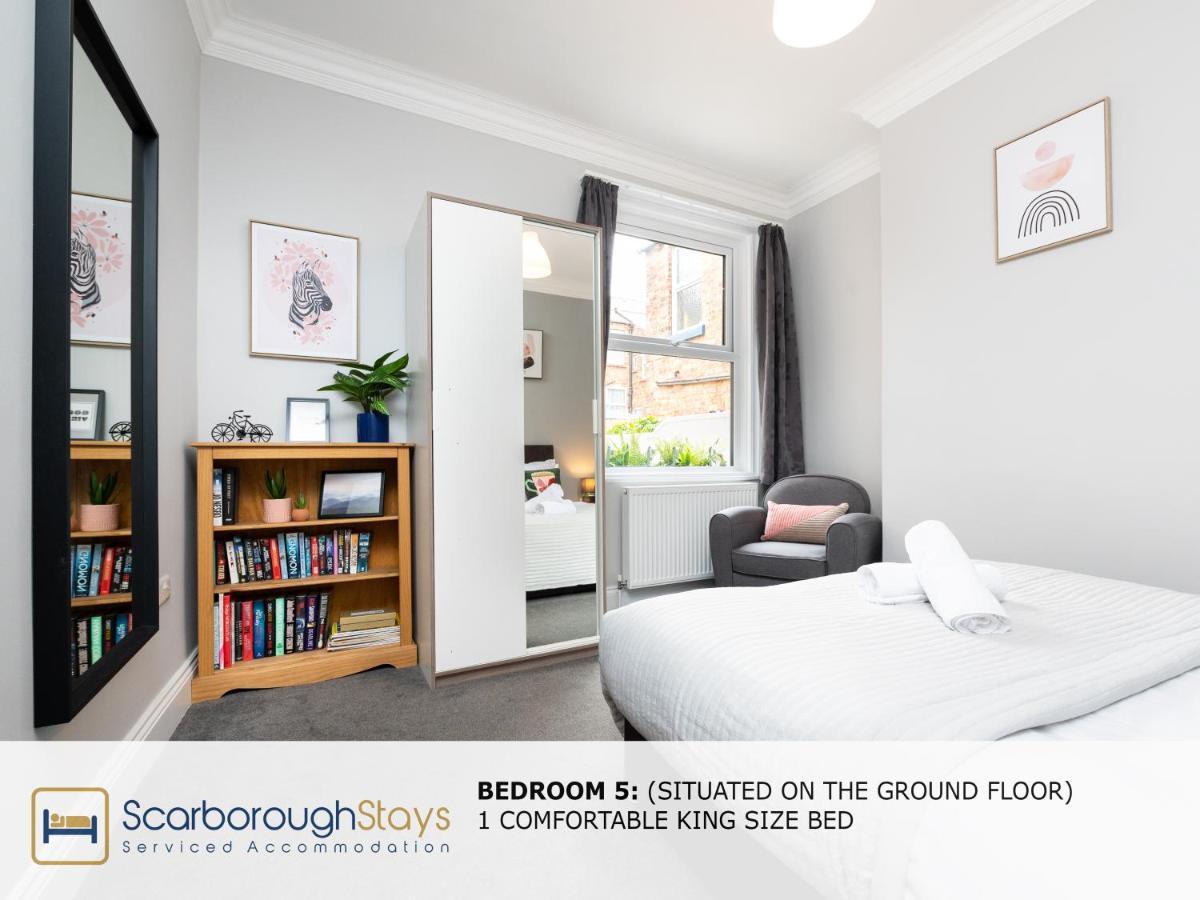 Scarborough Stays - Ashville Lodge - 5 Bedroomed House - Sleeps 9 Exterior photo