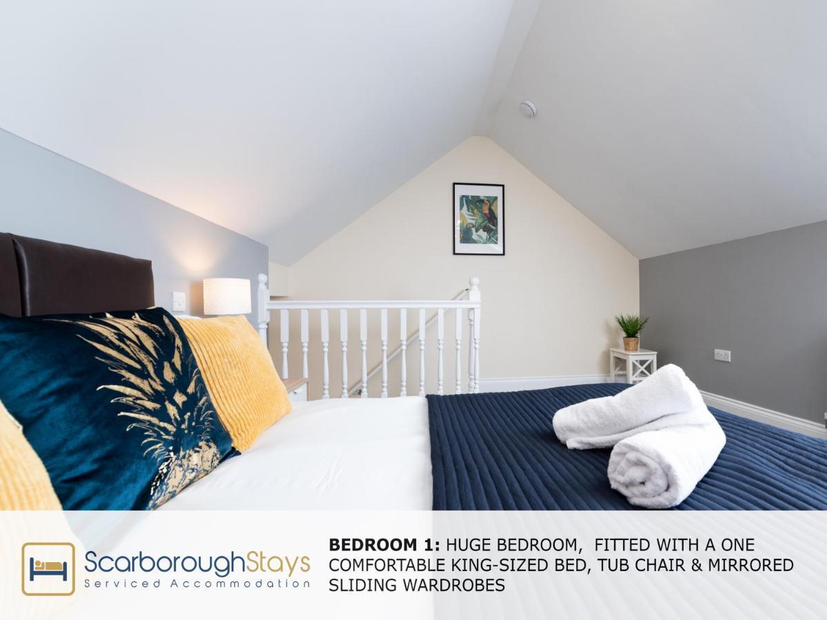 Scarborough Stays - Ashville Lodge - 5 Bedroomed House - Sleeps 9 Exterior photo