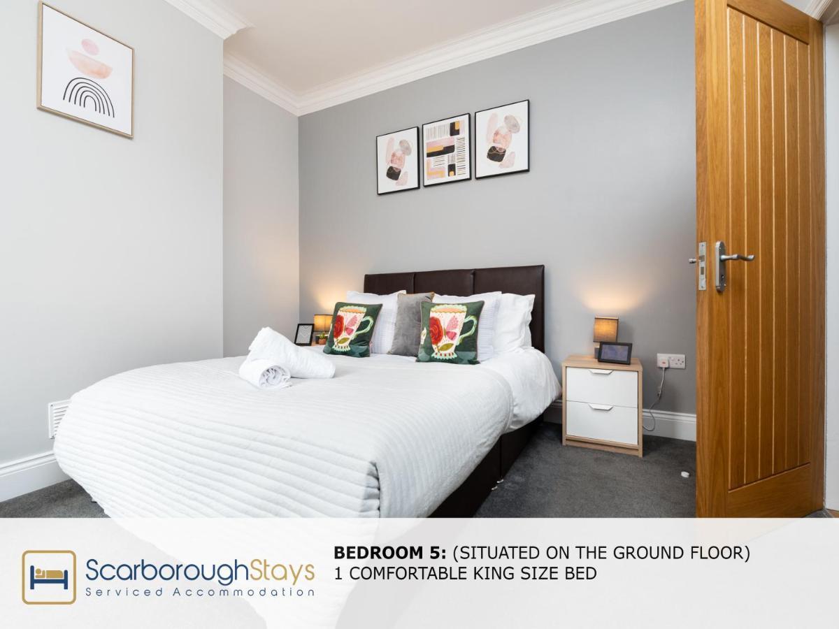 Scarborough Stays - Ashville Lodge - 5 Bedroomed House - Sleeps 9 Exterior photo