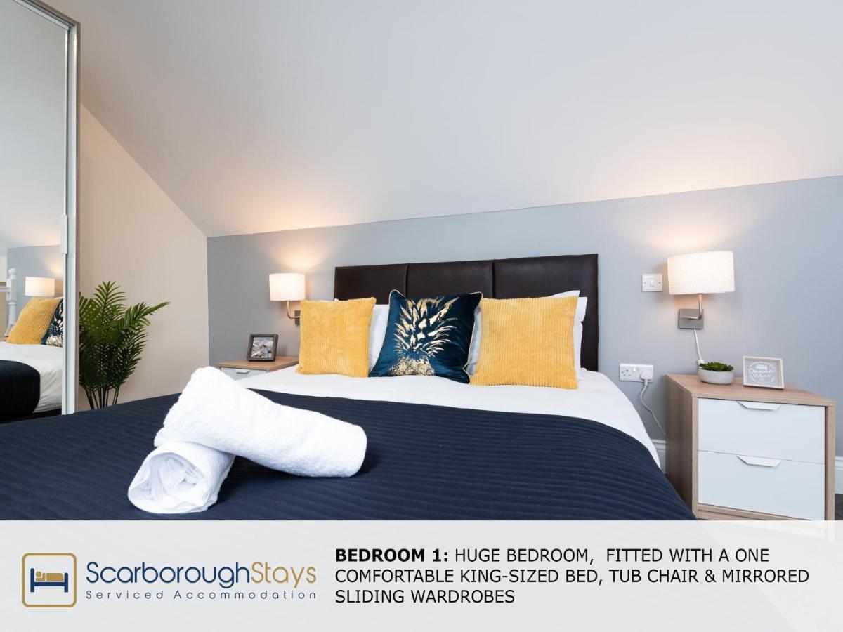 Scarborough Stays - Ashville Lodge - 5 Bedroomed House - Sleeps 9 Exterior photo