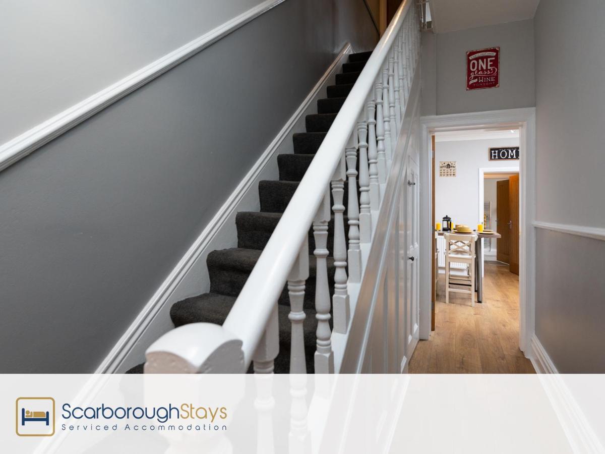 Scarborough Stays - Ashville Lodge - 5 Bedroomed House - Sleeps 9 Exterior photo