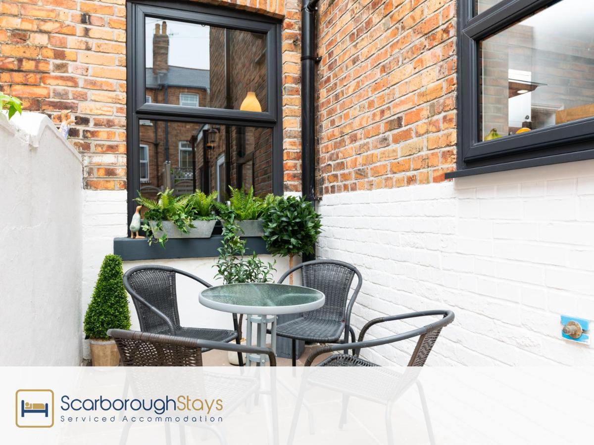 Scarborough Stays - Ashville Lodge - 5 Bedroomed House - Sleeps 9 Exterior photo