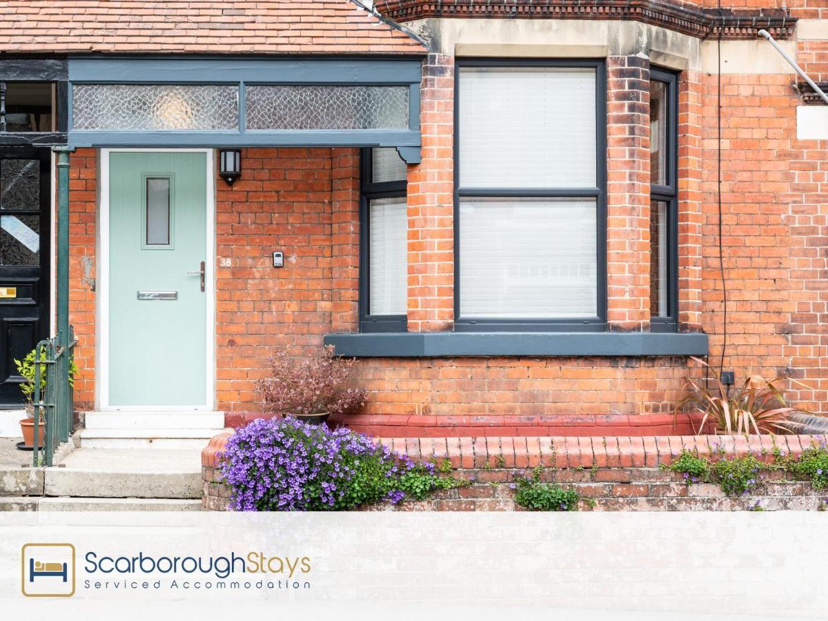 Scarborough Stays - Ashville Lodge - 5 Bedroomed House - Sleeps 9 Exterior photo