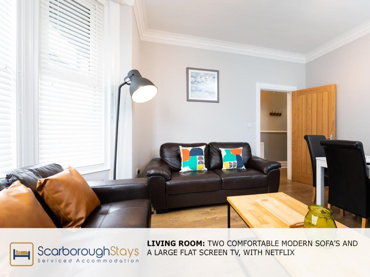 Scarborough Stays - Ashville Lodge - 5 Bedroomed House - Sleeps 9 Exterior photo