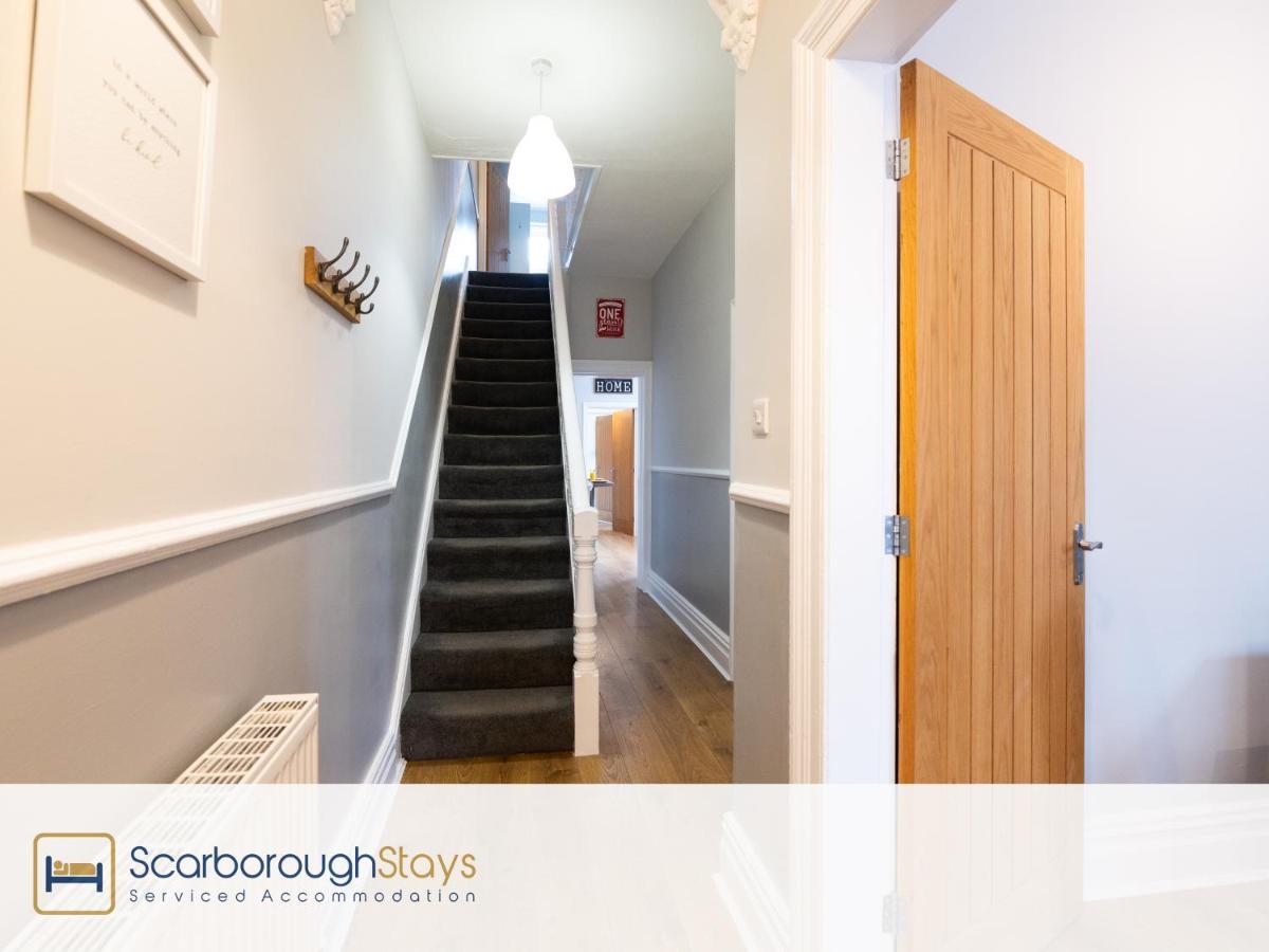 Scarborough Stays - Ashville Lodge - 5 Bedroomed House - Sleeps 9 Exterior photo