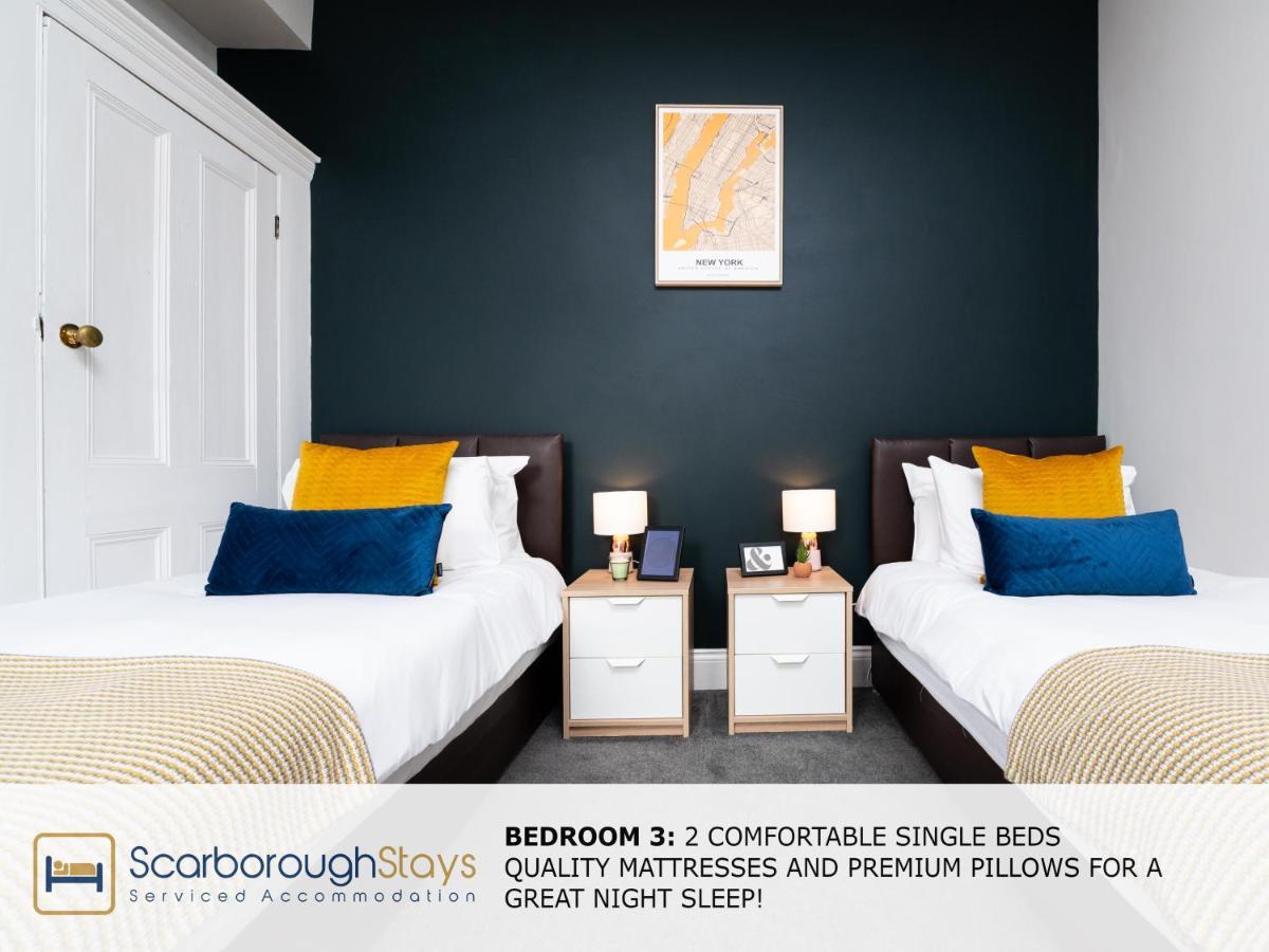 Scarborough Stays - Ashville Lodge - 5 Bedroomed House - Sleeps 9 Exterior photo