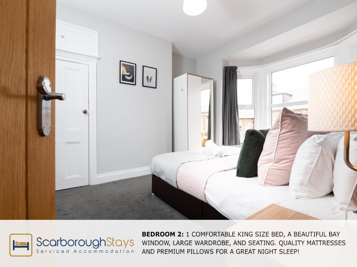 Scarborough Stays - Ashville Lodge - 5 Bedroomed House - Sleeps 9 Exterior photo