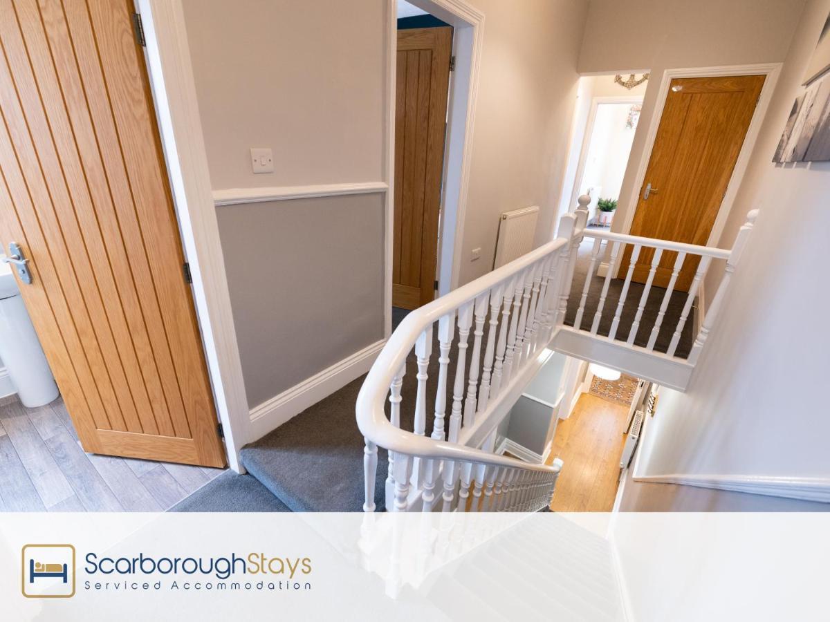 Scarborough Stays - Ashville Lodge - 5 Bedroomed House - Sleeps 9 Exterior photo