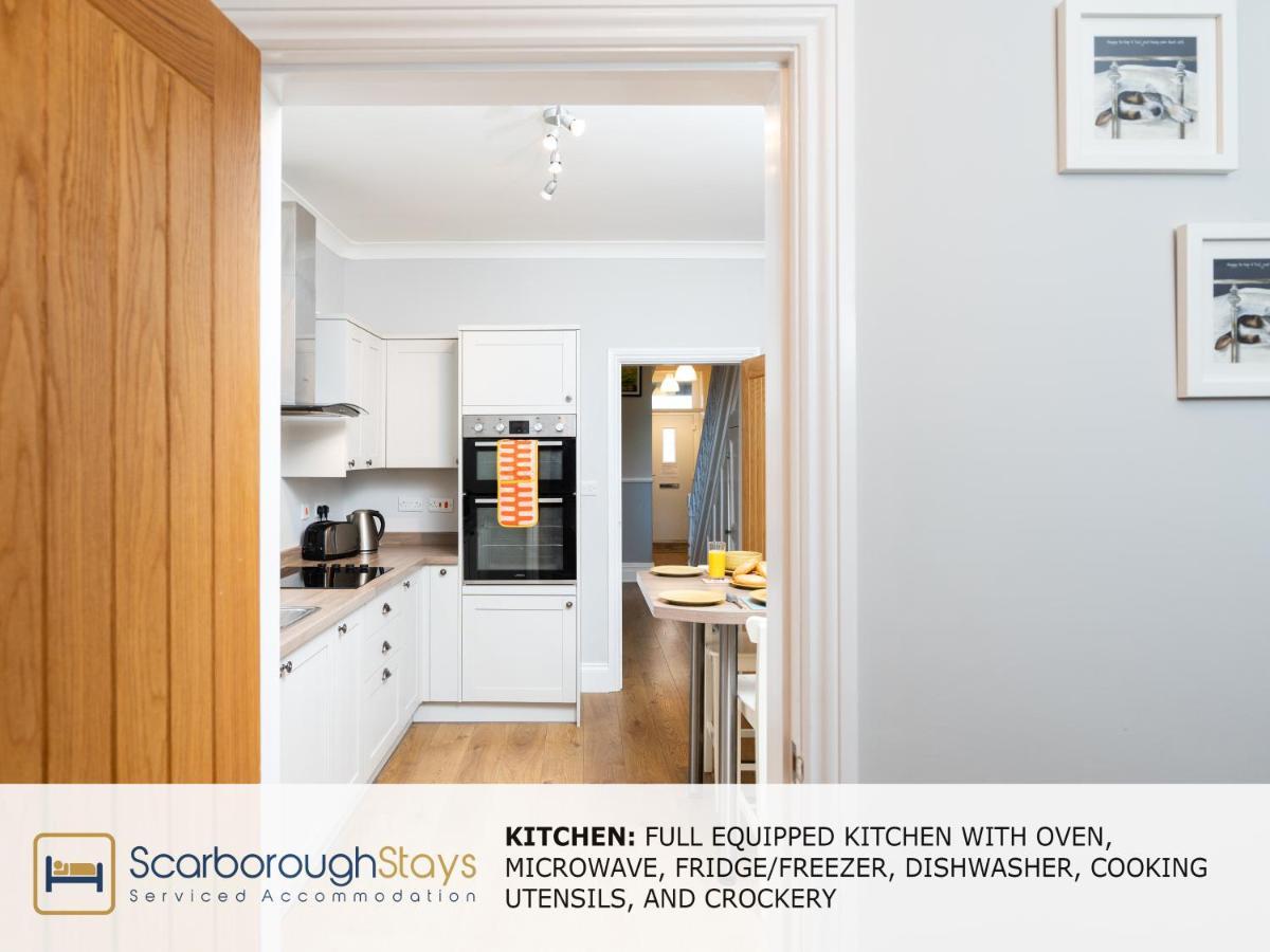 Scarborough Stays - Ashville Lodge - 5 Bedroomed House - Sleeps 9 Exterior photo