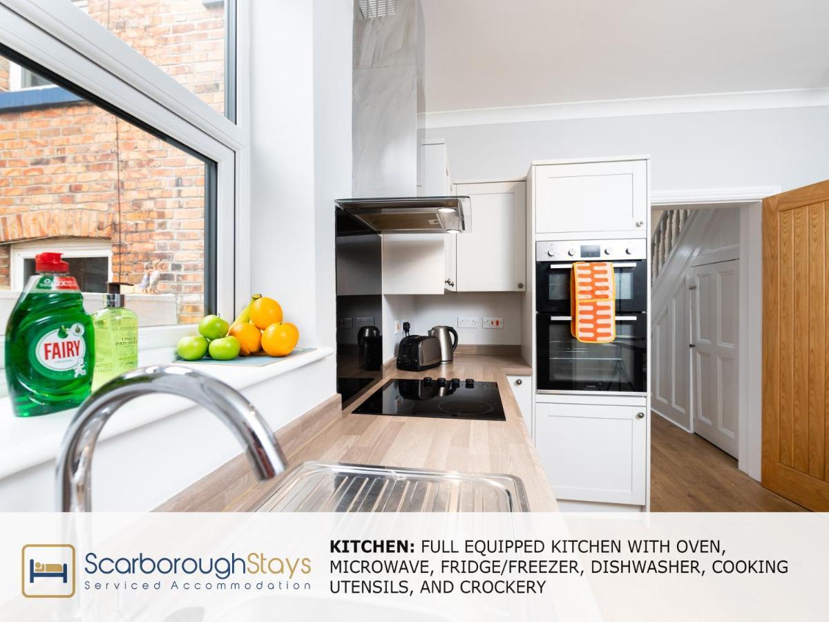 Scarborough Stays - Ashville Lodge - 5 Bedroomed House - Sleeps 9 Exterior photo