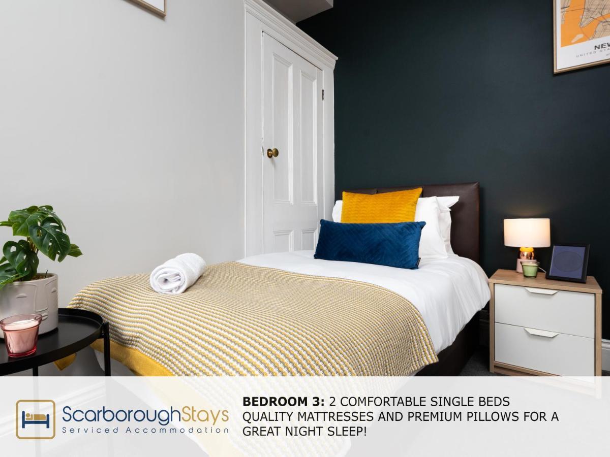 Scarborough Stays - Ashville Lodge - 5 Bedroomed House - Sleeps 9 Exterior photo