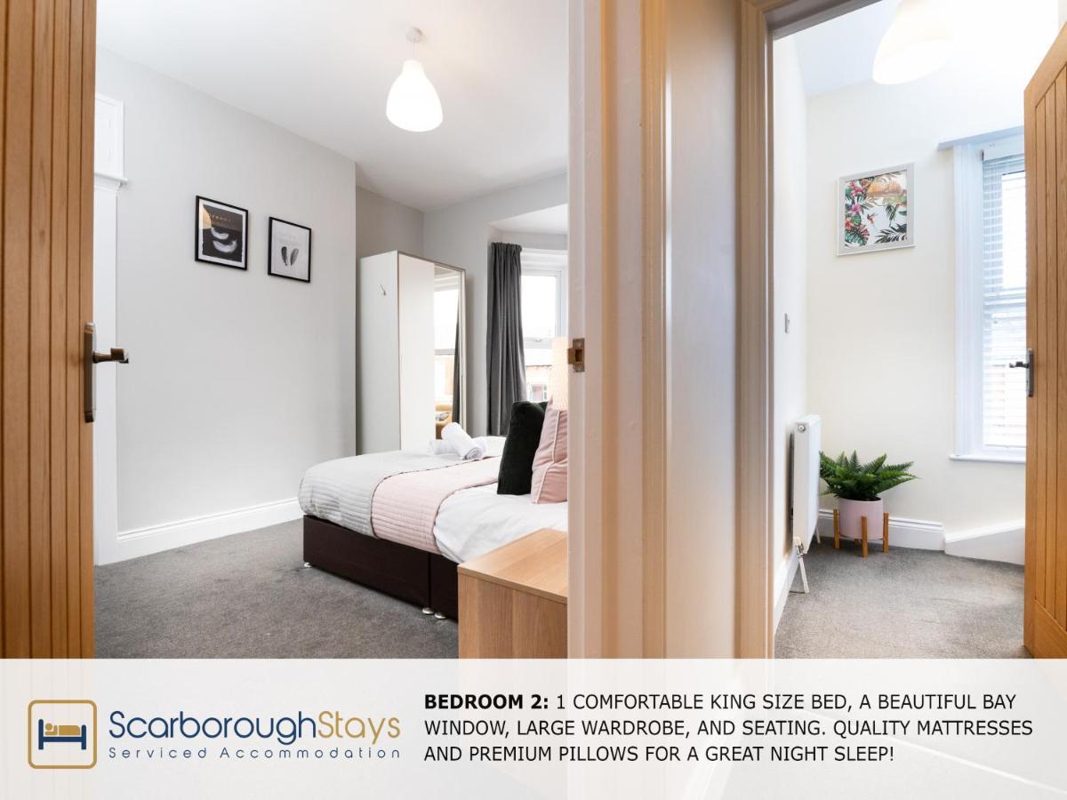 Scarborough Stays - Ashville Lodge - 5 Bedroomed House - Sleeps 9 Exterior photo