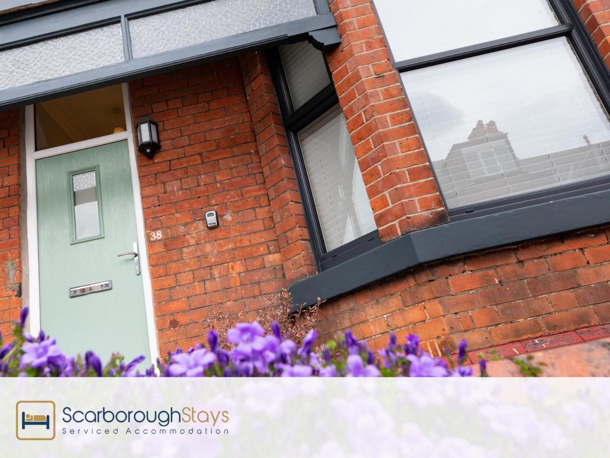Scarborough Stays - Ashville Lodge - 5 Bedroomed House - Sleeps 9 Exterior photo